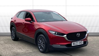 Mazda Cx-30 2.0 e-Skyactiv X MHEV SE-L Lux 5dr Petrol Hatchback